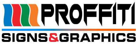Proffiti Signs & Graphics - logo