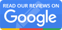 Read Reviews on Google badge